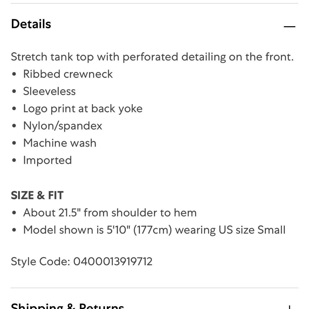 Sage Collective Women Blue Acid Wash Cutout Tank Workout Athleisure Size L - Picture 10 of 12
